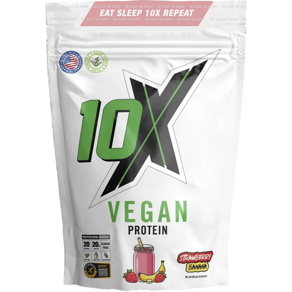 Vegan Prótein