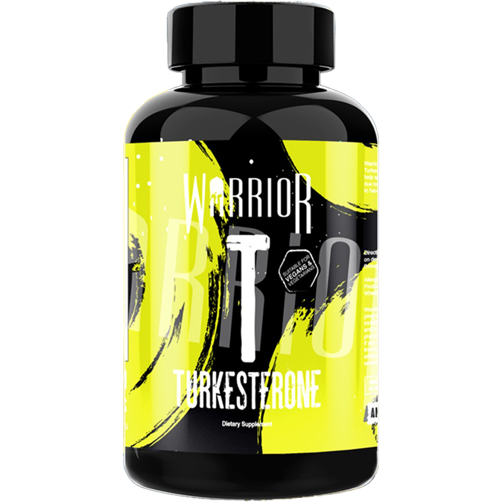 Turkesterone (Warrior) - ENGIN SÓUN