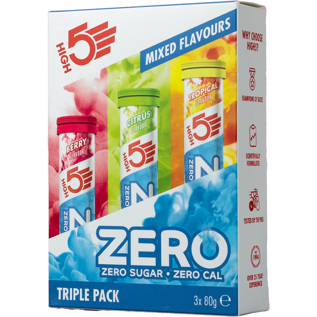 Zero (3 staukar 60 skammtar) - TILBOÐ MÁNAÐARINS