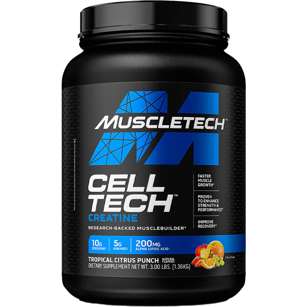 CELL-TECH Hardcore (MuscleTech)