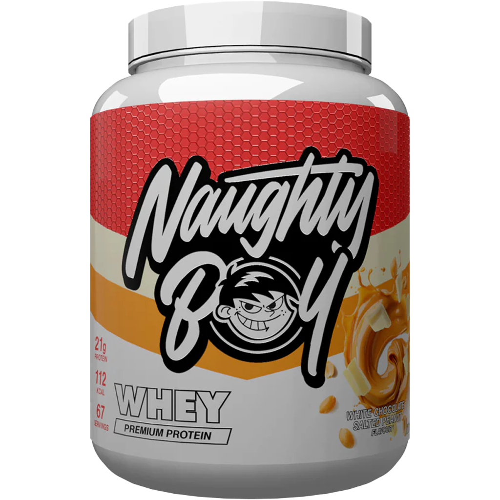 Advanced Whey