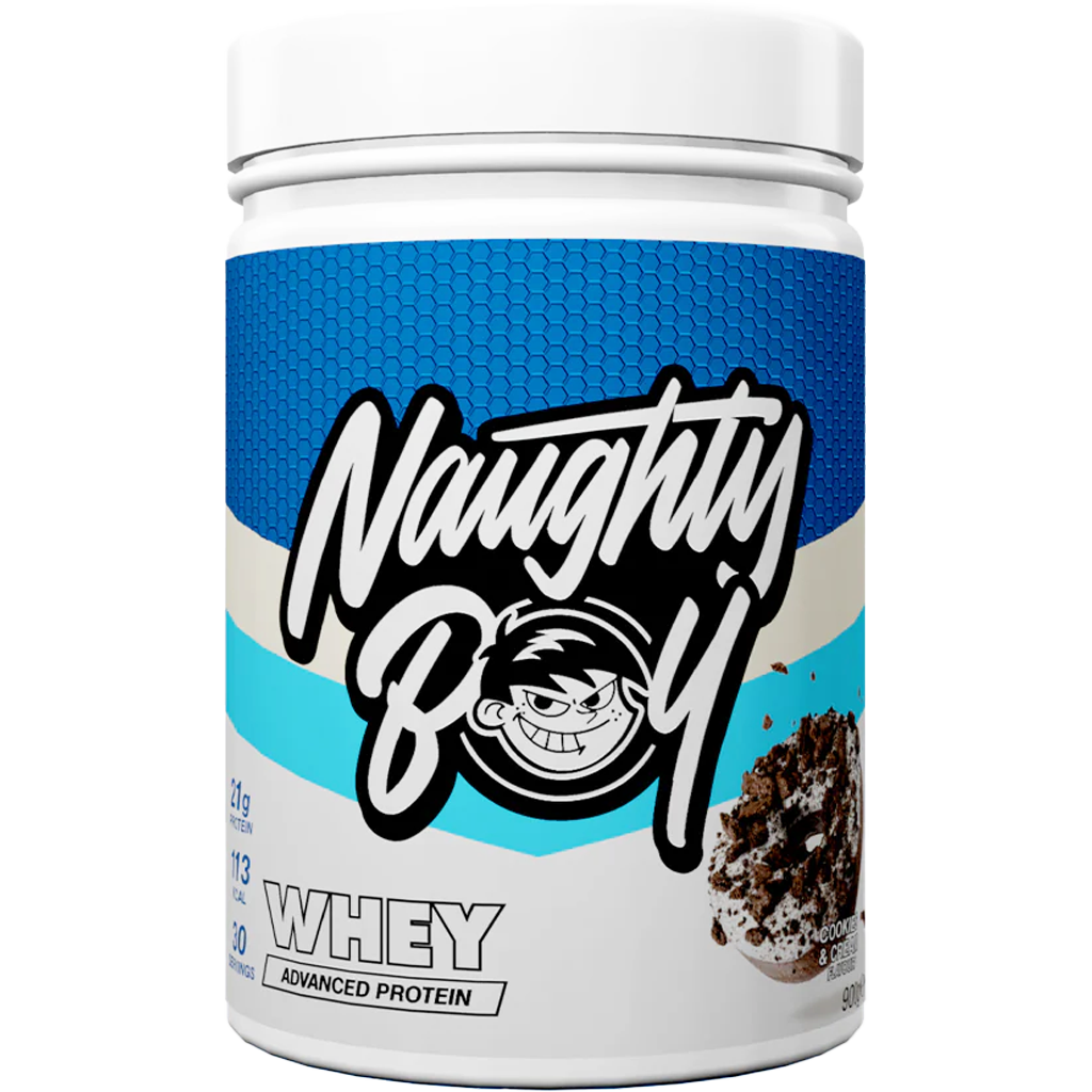 Advanced Whey