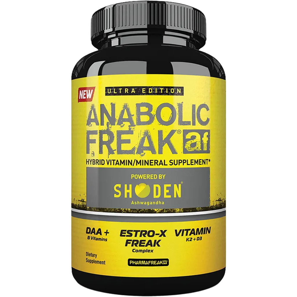 Anabolic Freak (Pharma Freak)