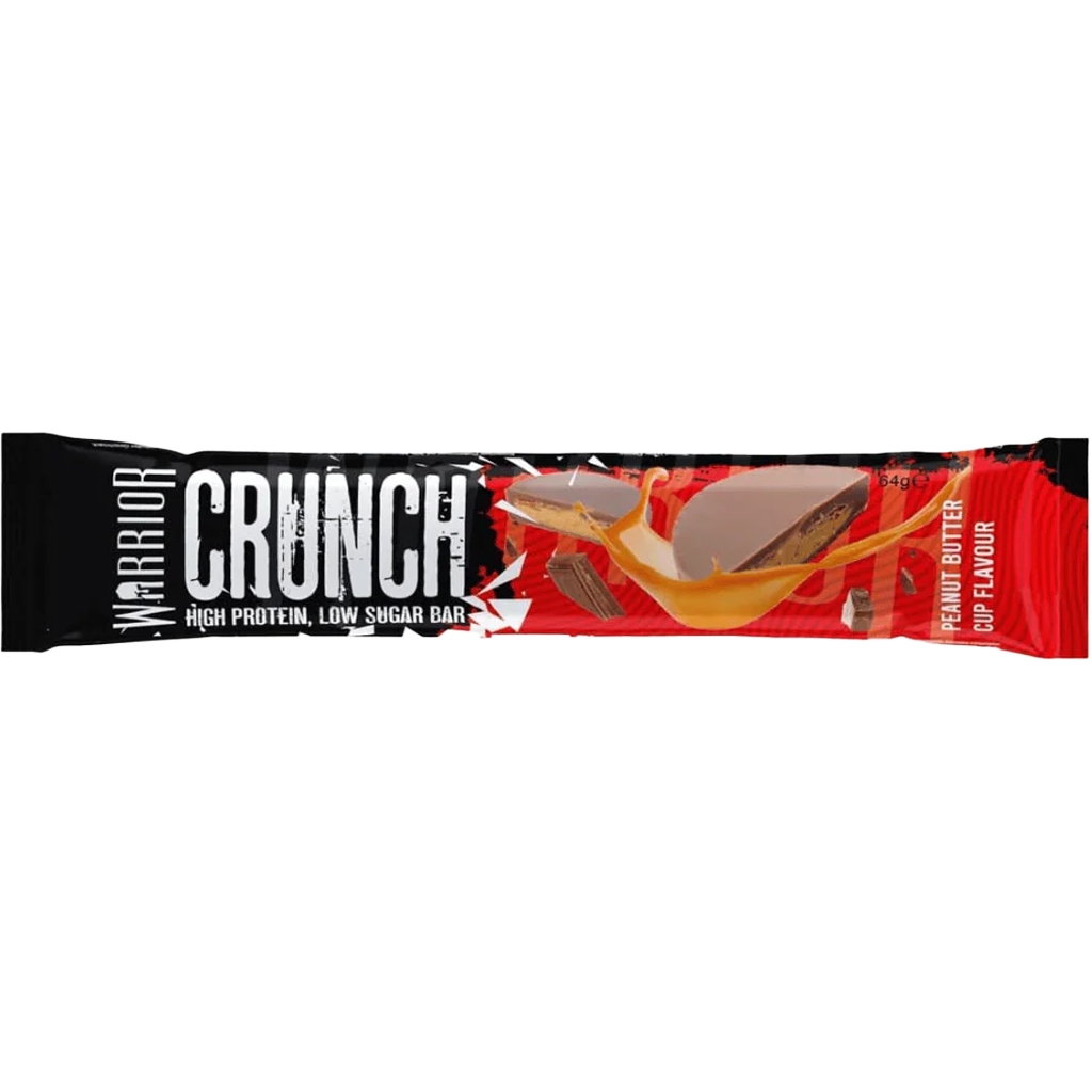 Warrior Crunch