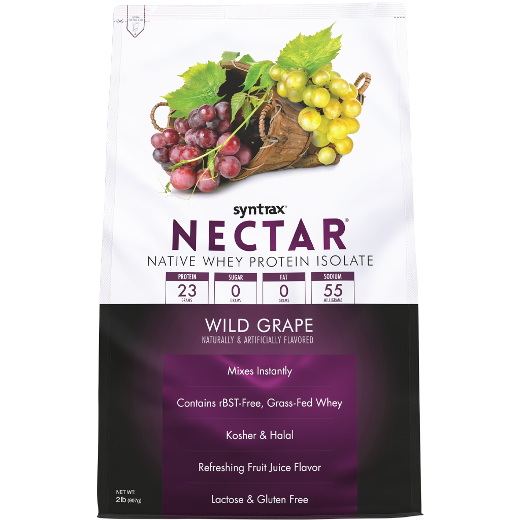 Nectar Isolate Mysuprótein - ENGIN KOLVETNI!