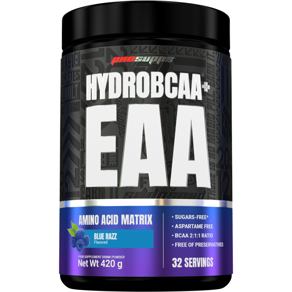 Hydro Bcaa Aminósýrur (ProSupps)