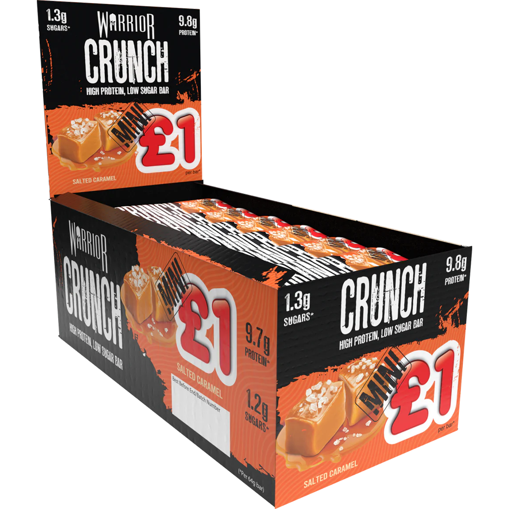 Warrior Crunch