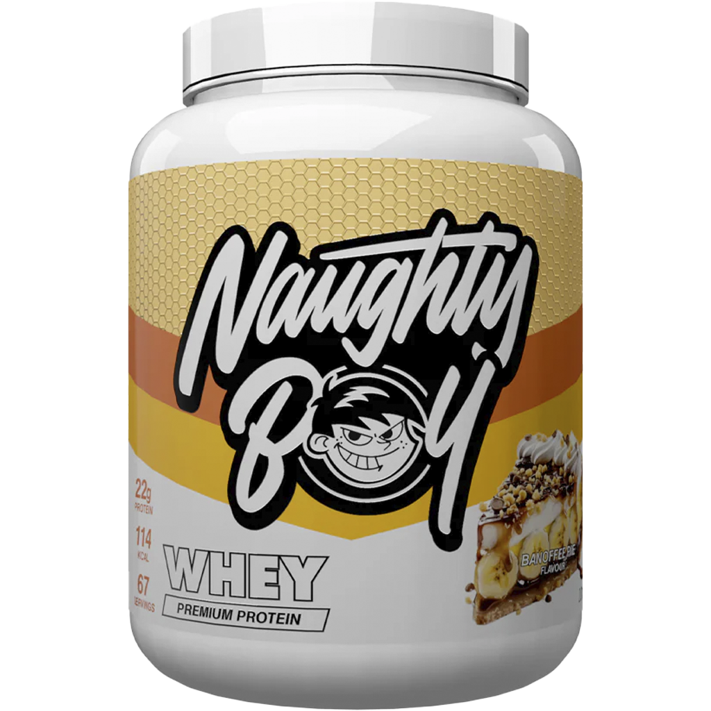 Advanced Whey