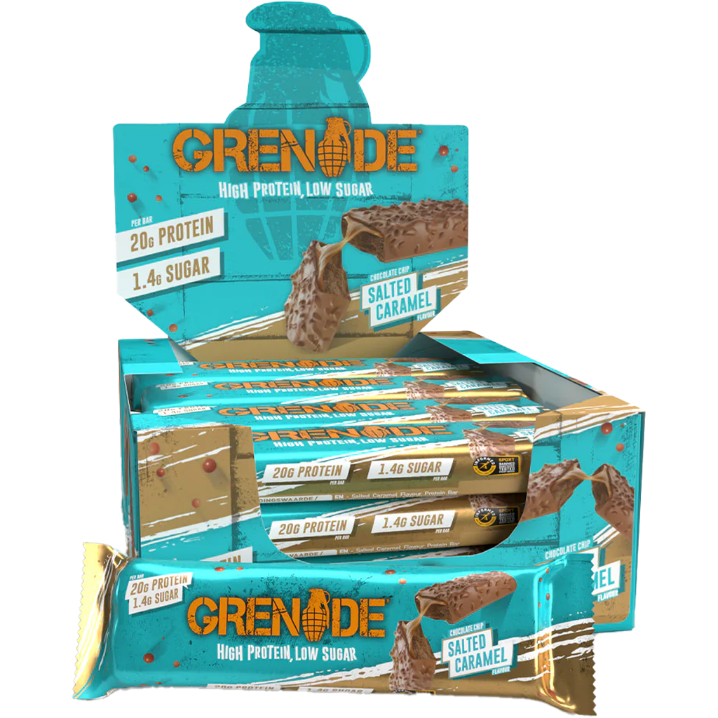 Grenade Prótein Stykki