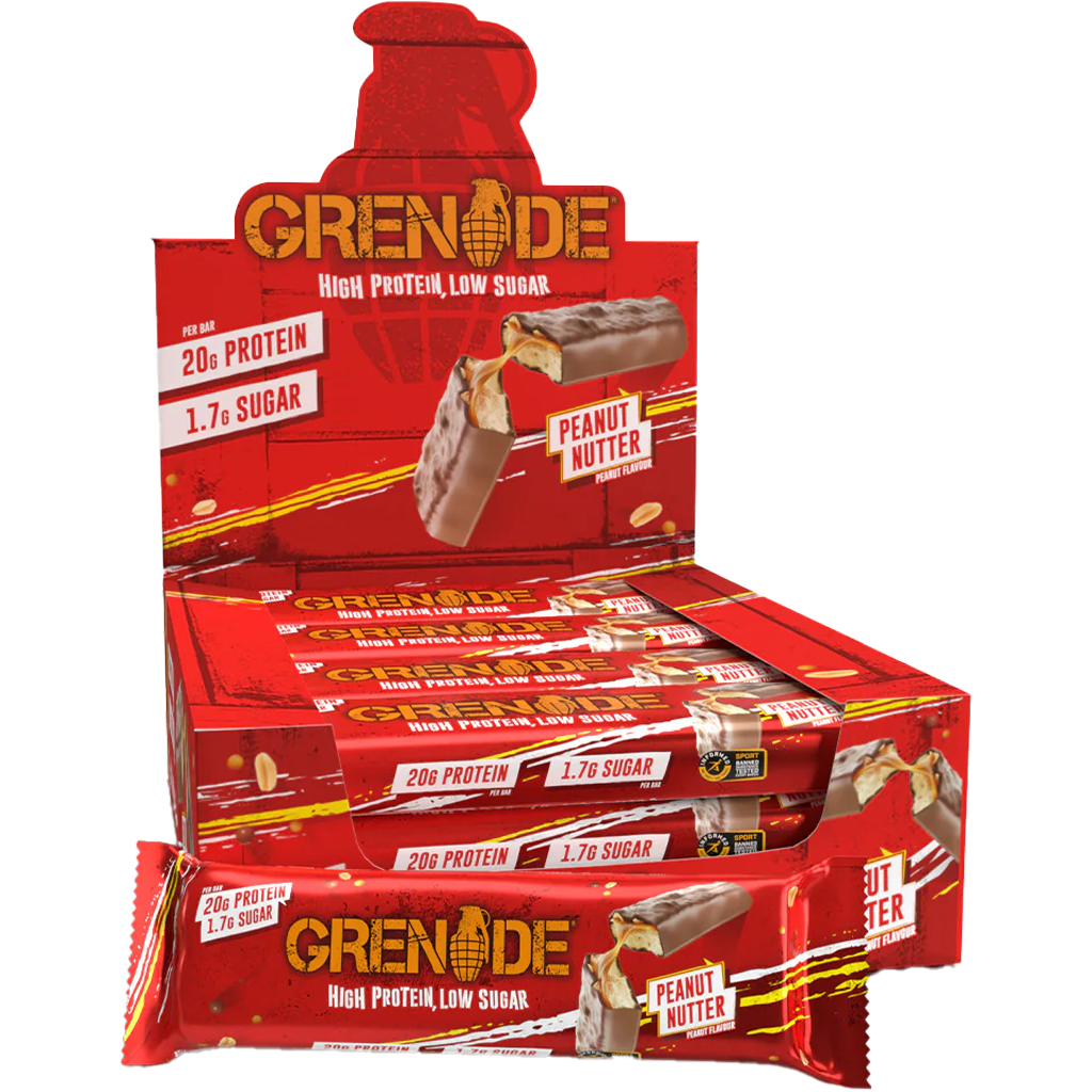 Grenade Prótein Stykki