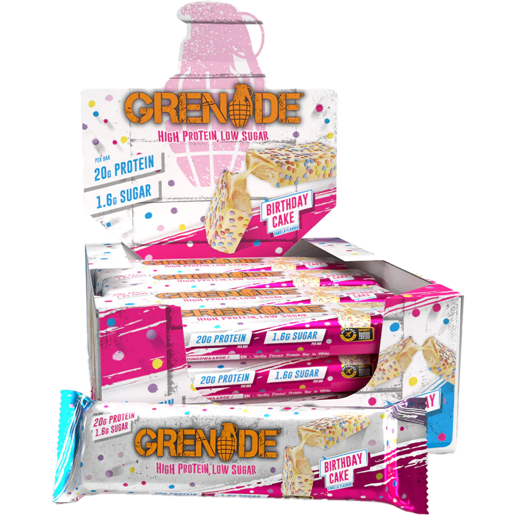 Grenade Prótein Stykki