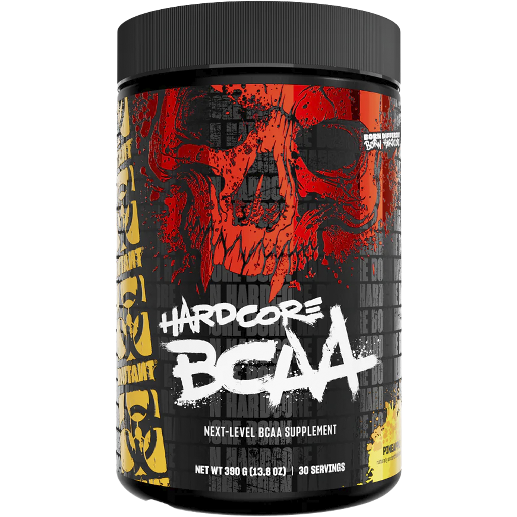 Hardcore BCAA