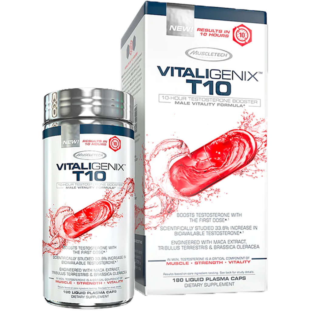VitaliGenix T10 (MuscleTech)