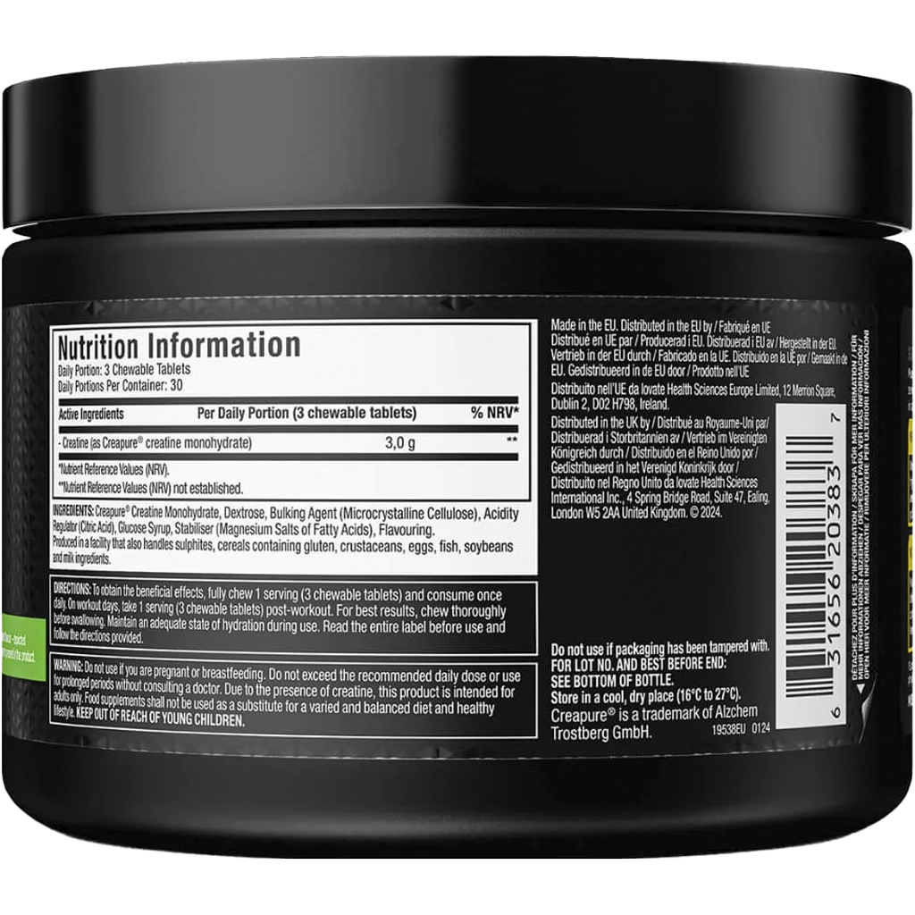 Creatine Chews (Muscle Tech)
