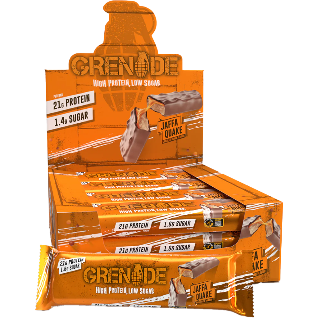 Grenade Prótein Stykki