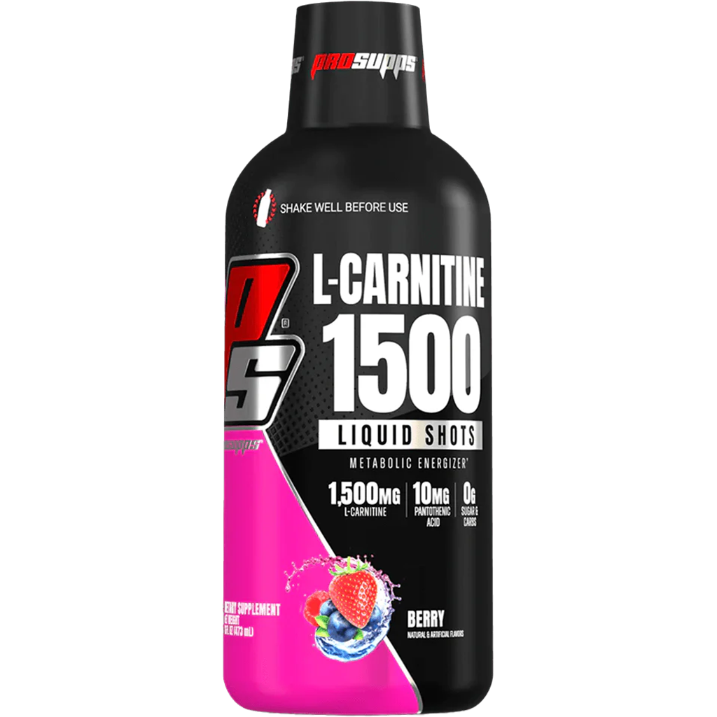 L-Carnitine (ProSupps)