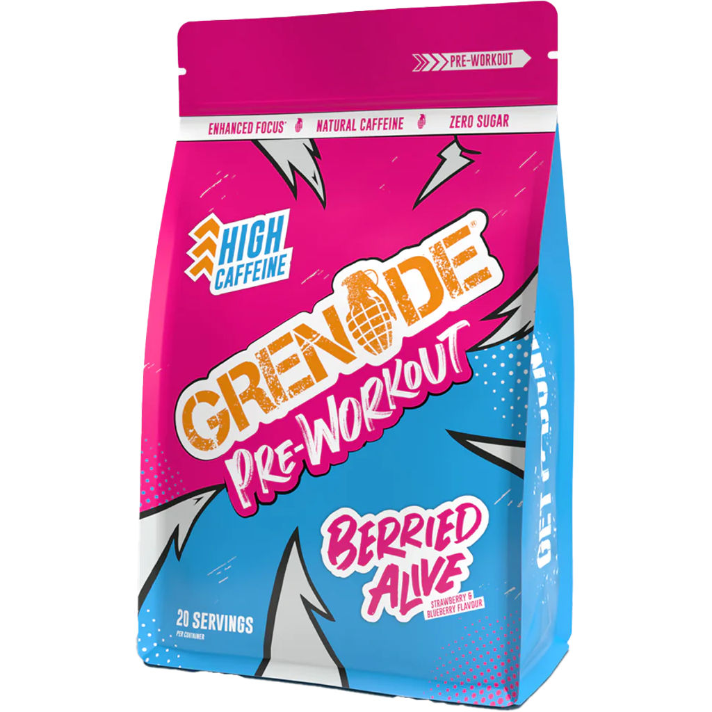 Pre-Workout