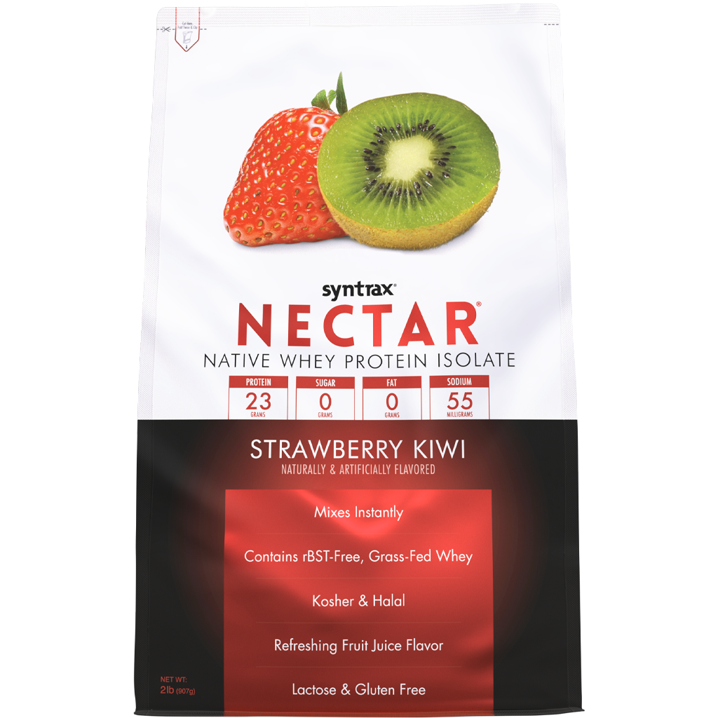 Nectar Isolate Mysuprótein - ENGIN KOLVETNI!