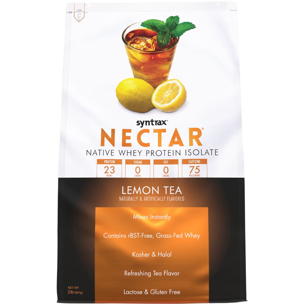 Nectar Isolate Mysuprótein - ENGIN KOLVETNI!
