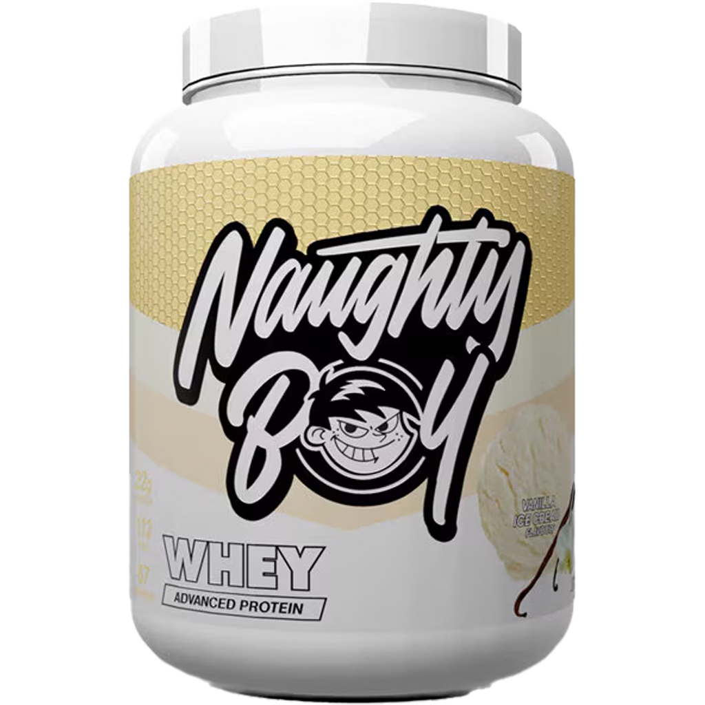 Advanced Whey (Naughty Boy)