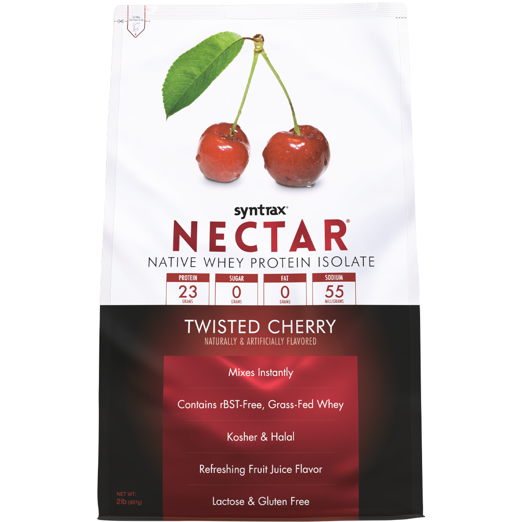 Nectar Isolate Mysuprótein - ENGIN KOLVETNI!