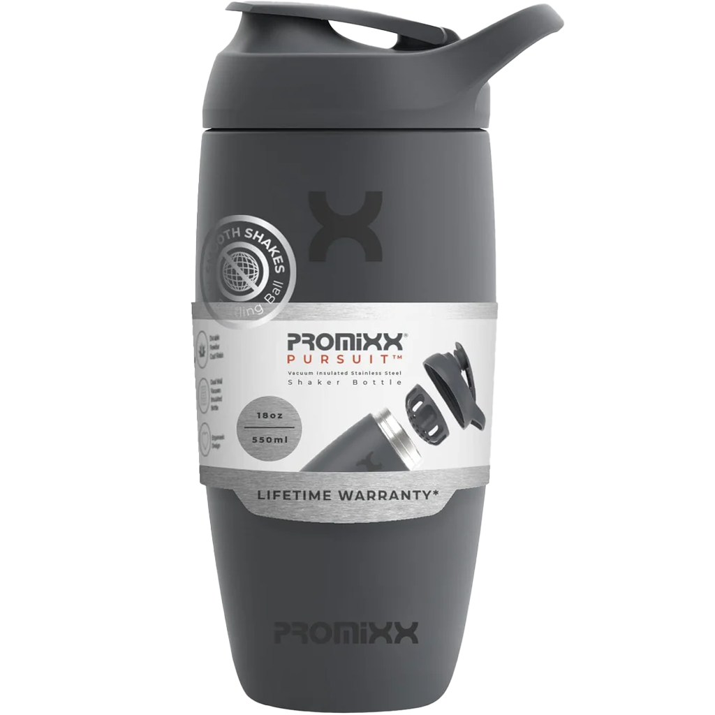 Pursuit Stál Brúsi (Promixx)