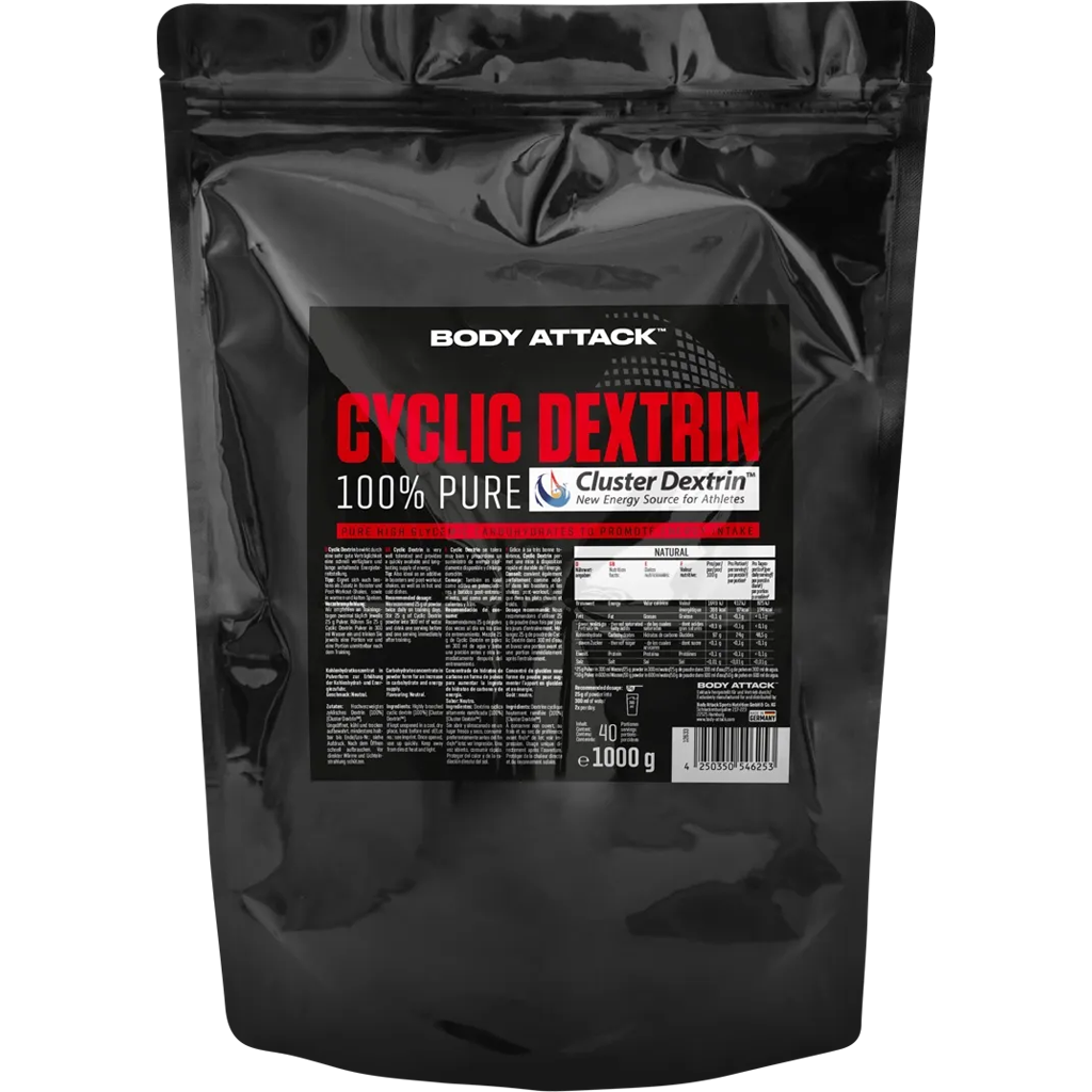Cyclic Dextrin (BodyAttack)