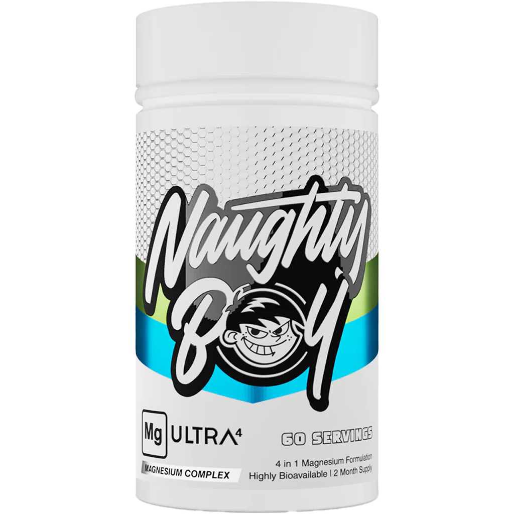 Magnesium MG Ultra (Naughty Boy)