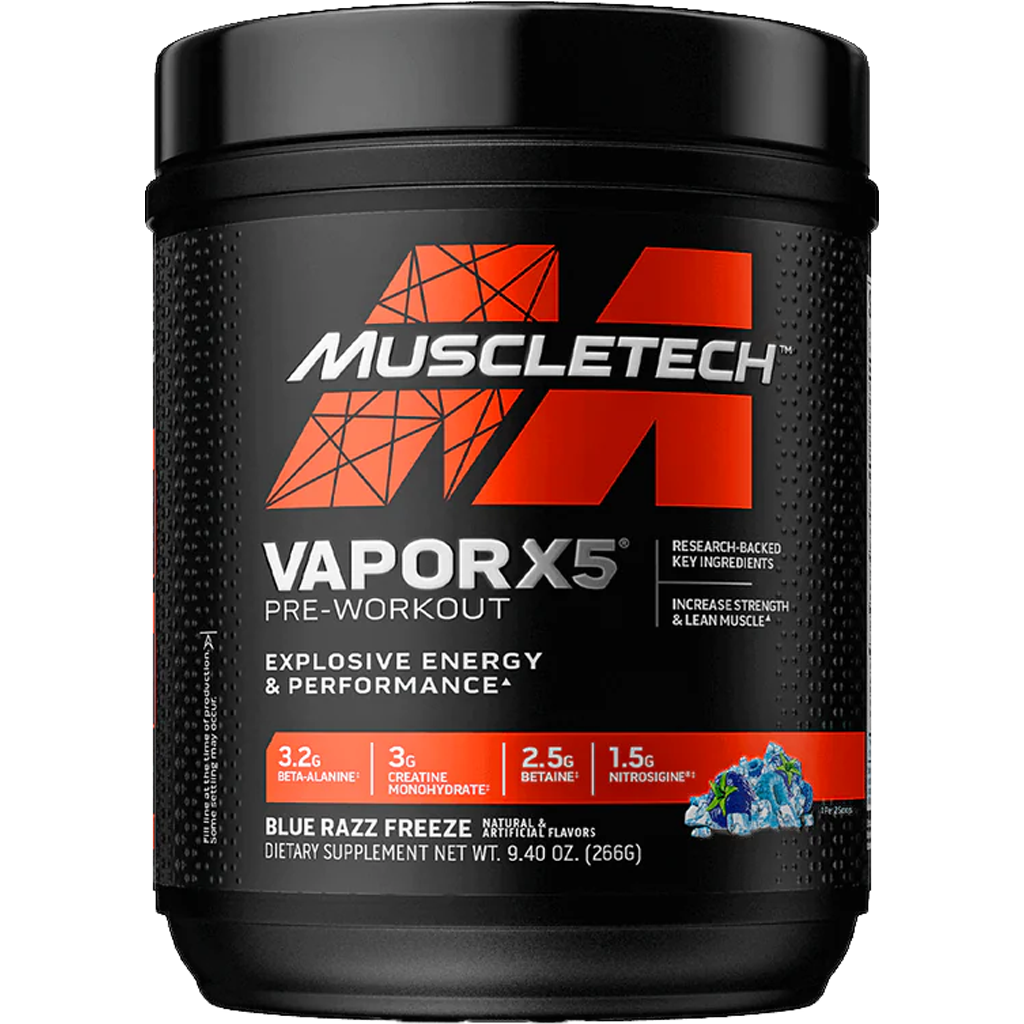 Vapor X5 (Muscle Tech)
