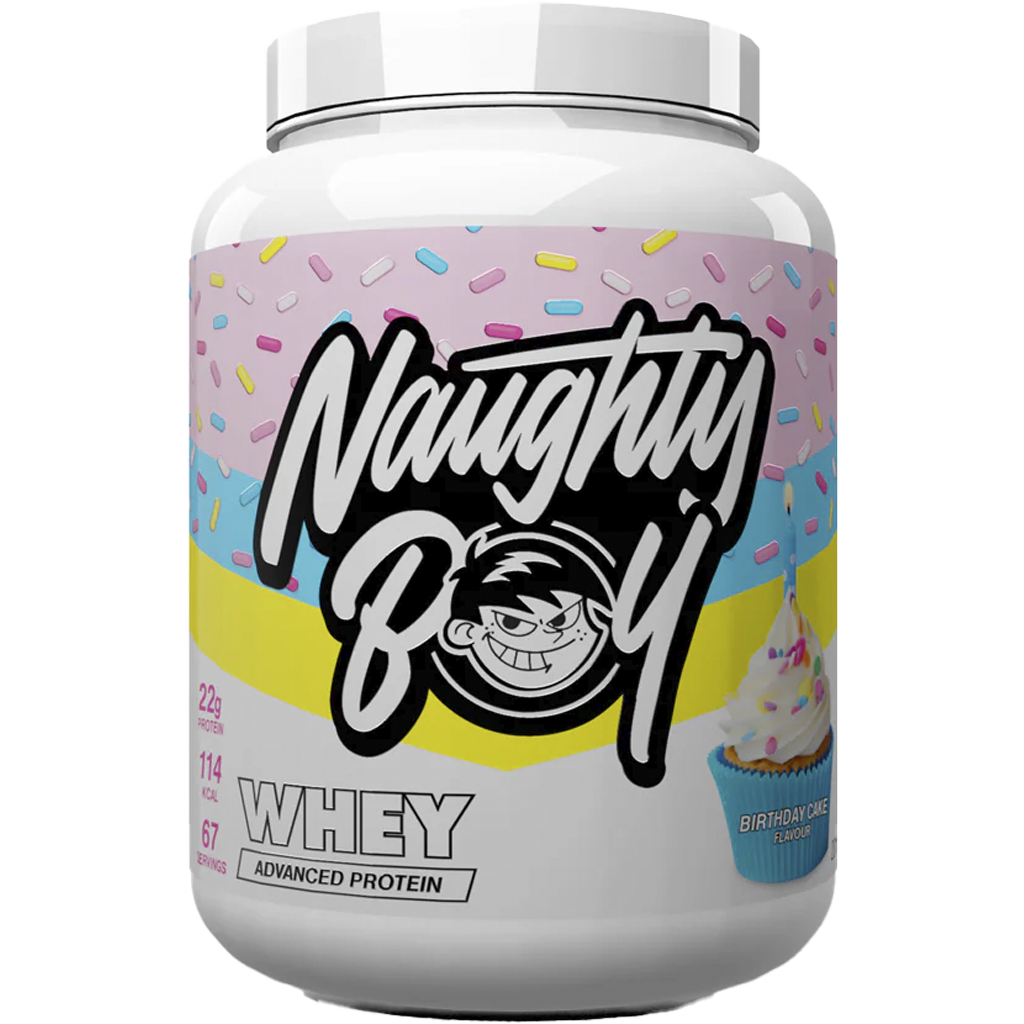 Advanced Whey