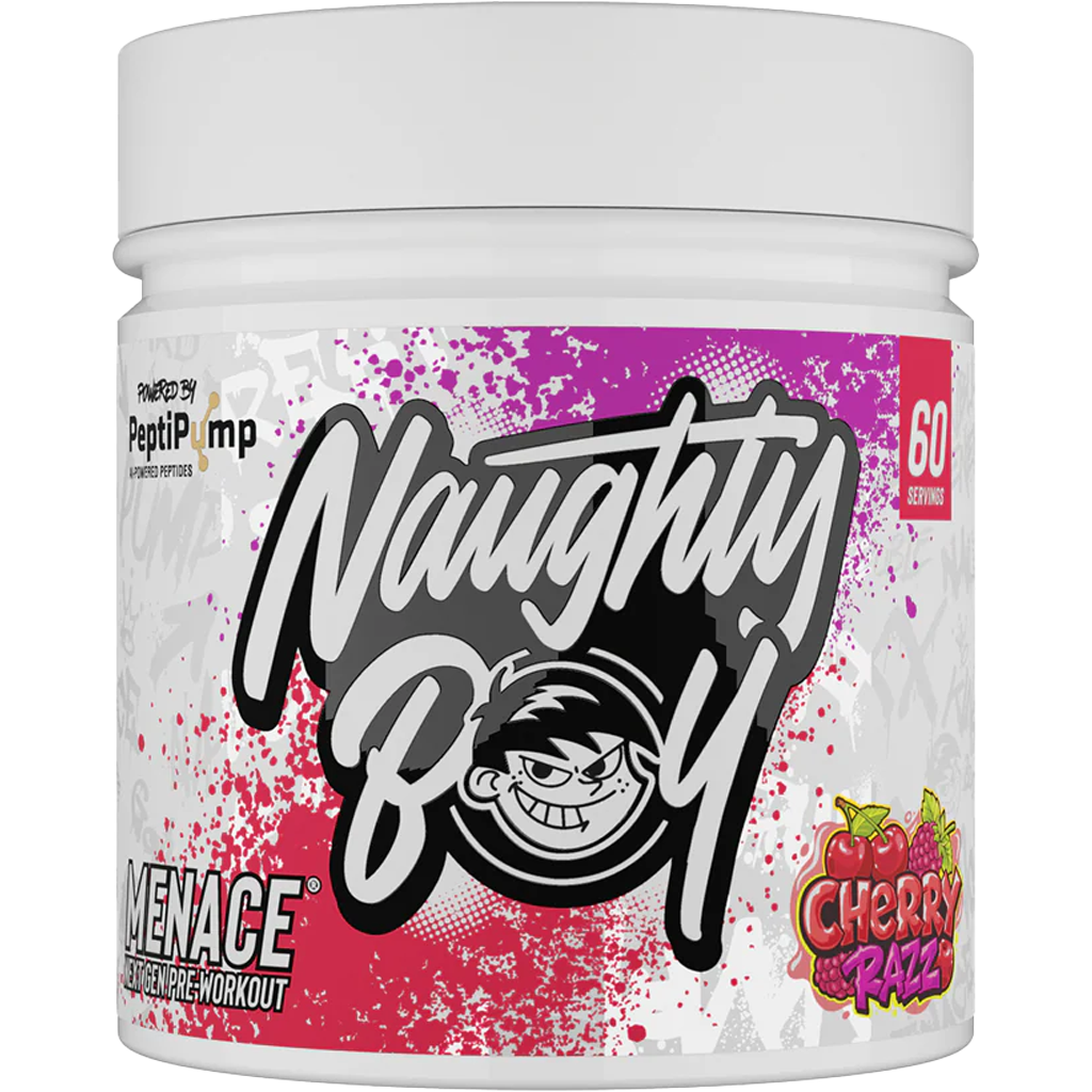 Menace Pre-Workout (Uppfærð Formúla)