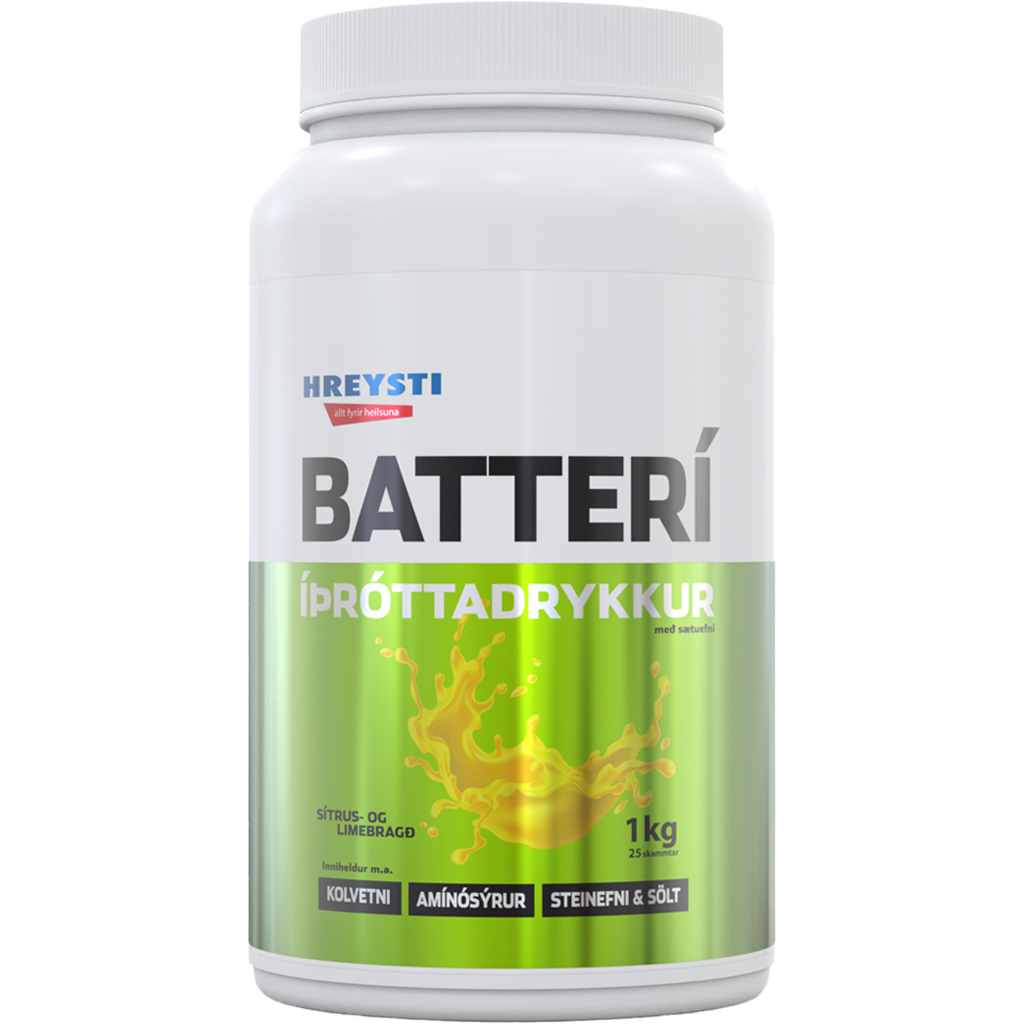Batterí (Íþróttadrykkur)