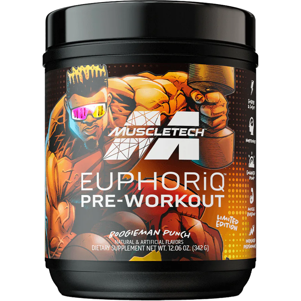 EuphoriQ Pre-Workout (Muscle Tech)
