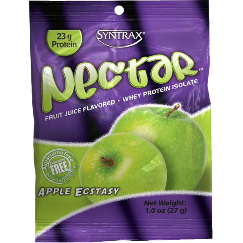 Nectar Isolate próteinBréf (12skmt) - Engin Sóun