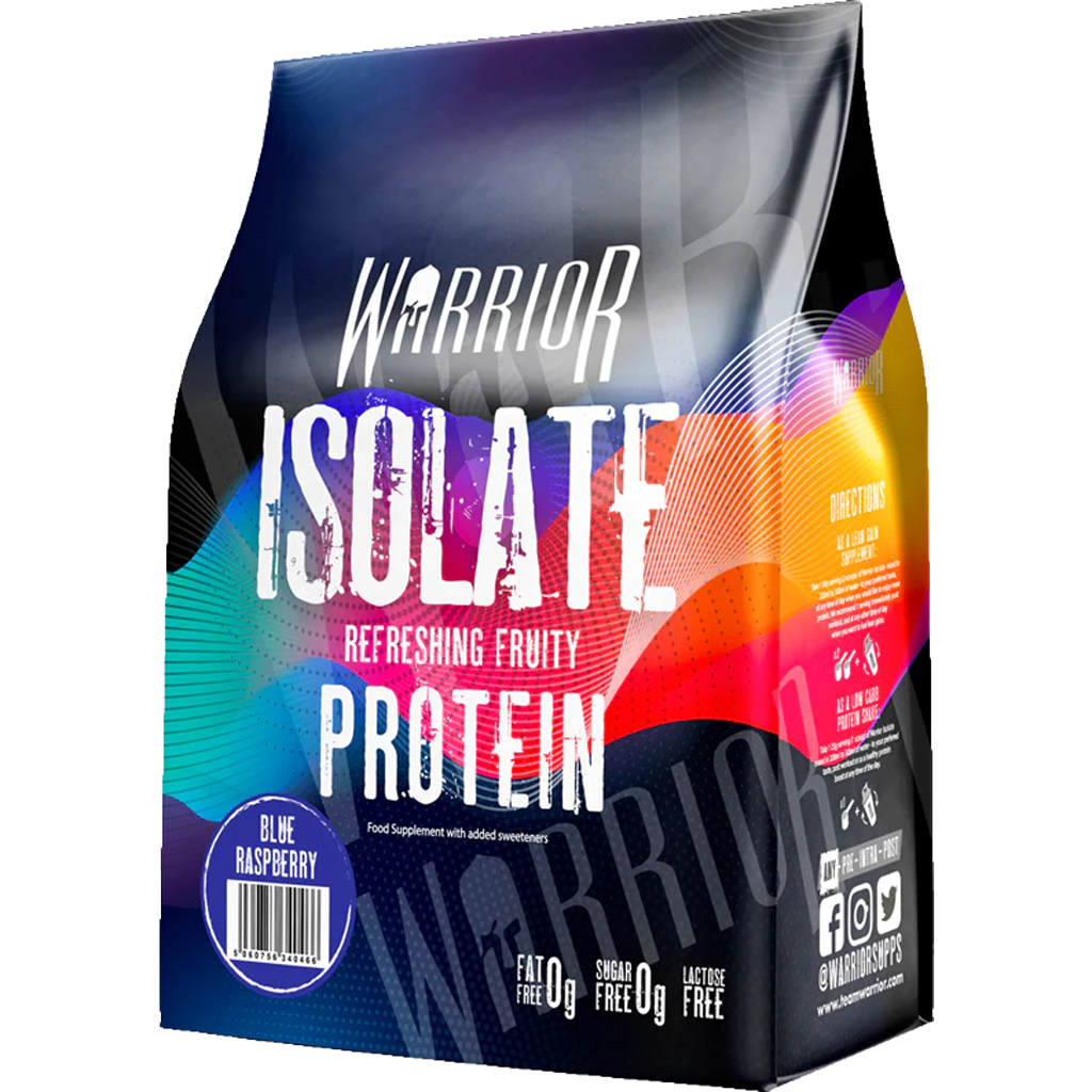 Clear Whey Isolate (Warrior)