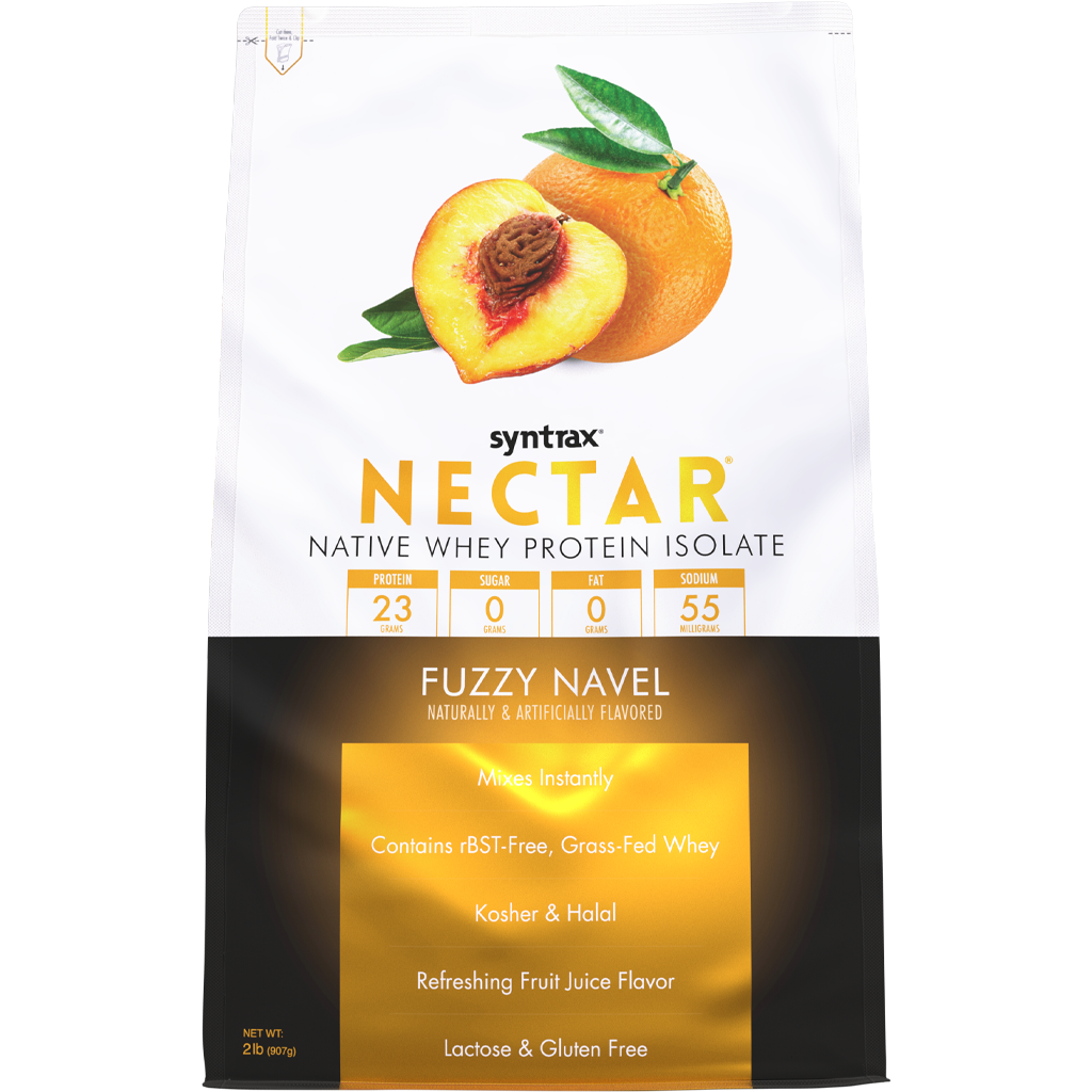 Nectar Isolate Mysuprótein - ENGIN KOLVETNI!