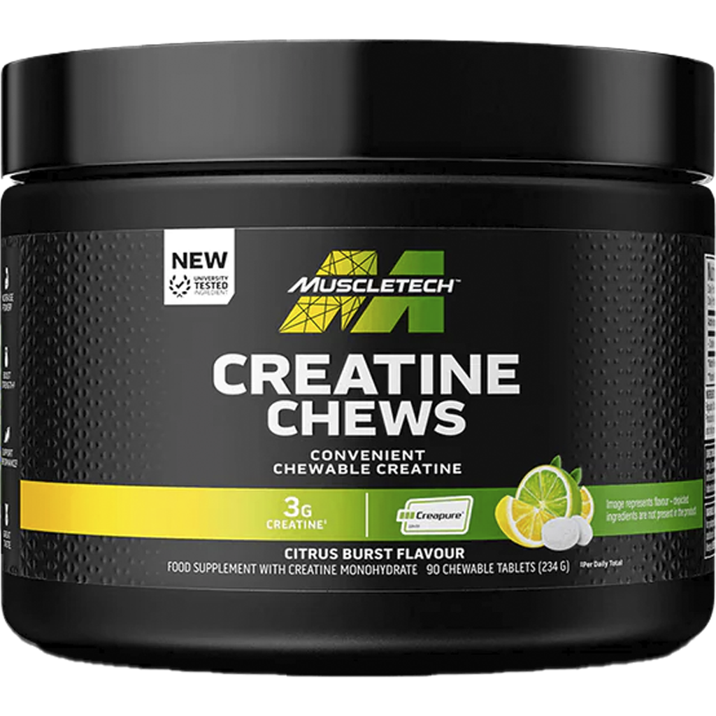 Creatine Chews (Muscle Tech)