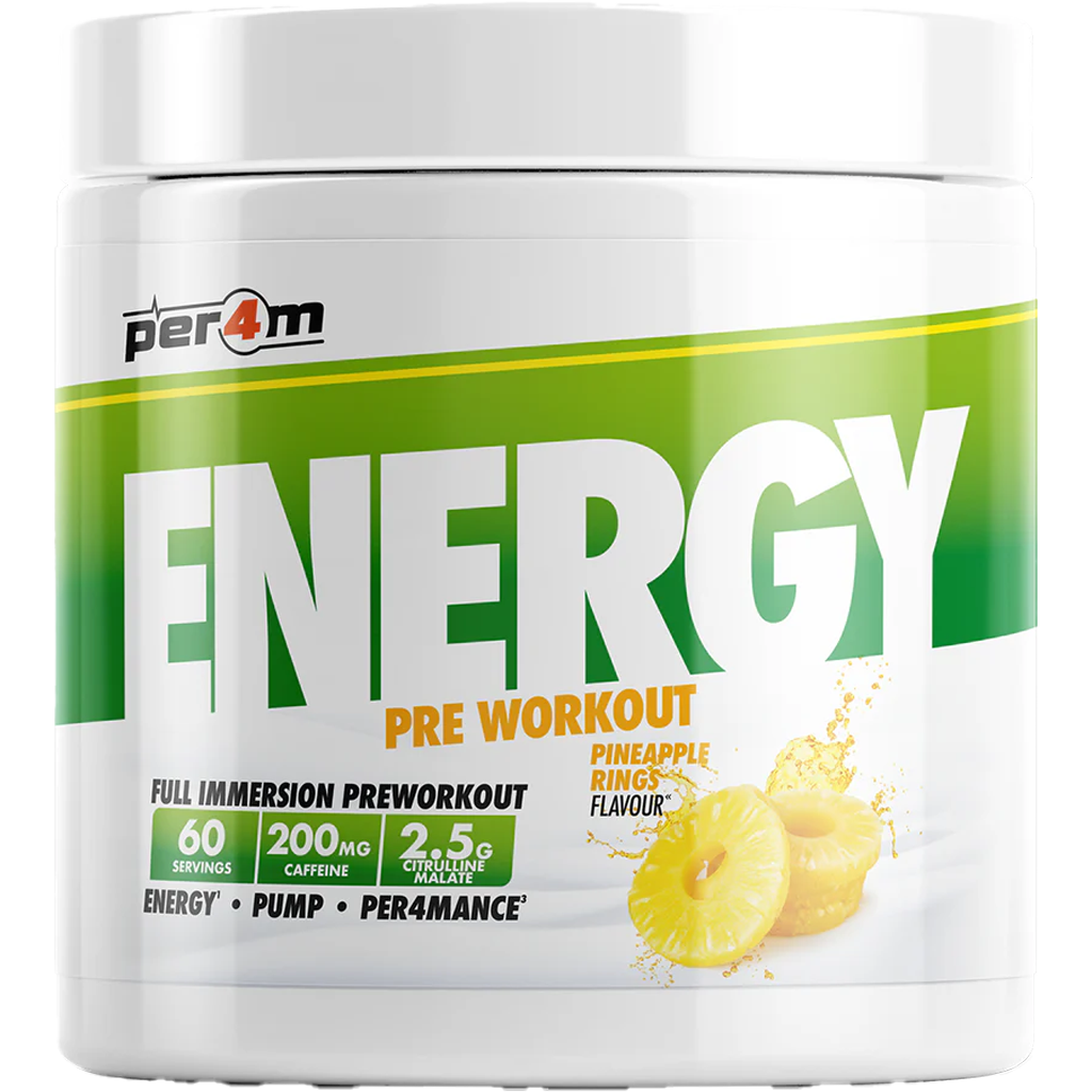 Energy Pre Workout