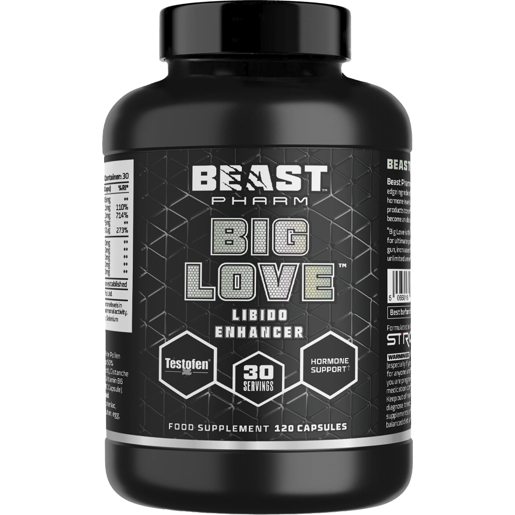 Big Love-LIBIDO ENHANCER