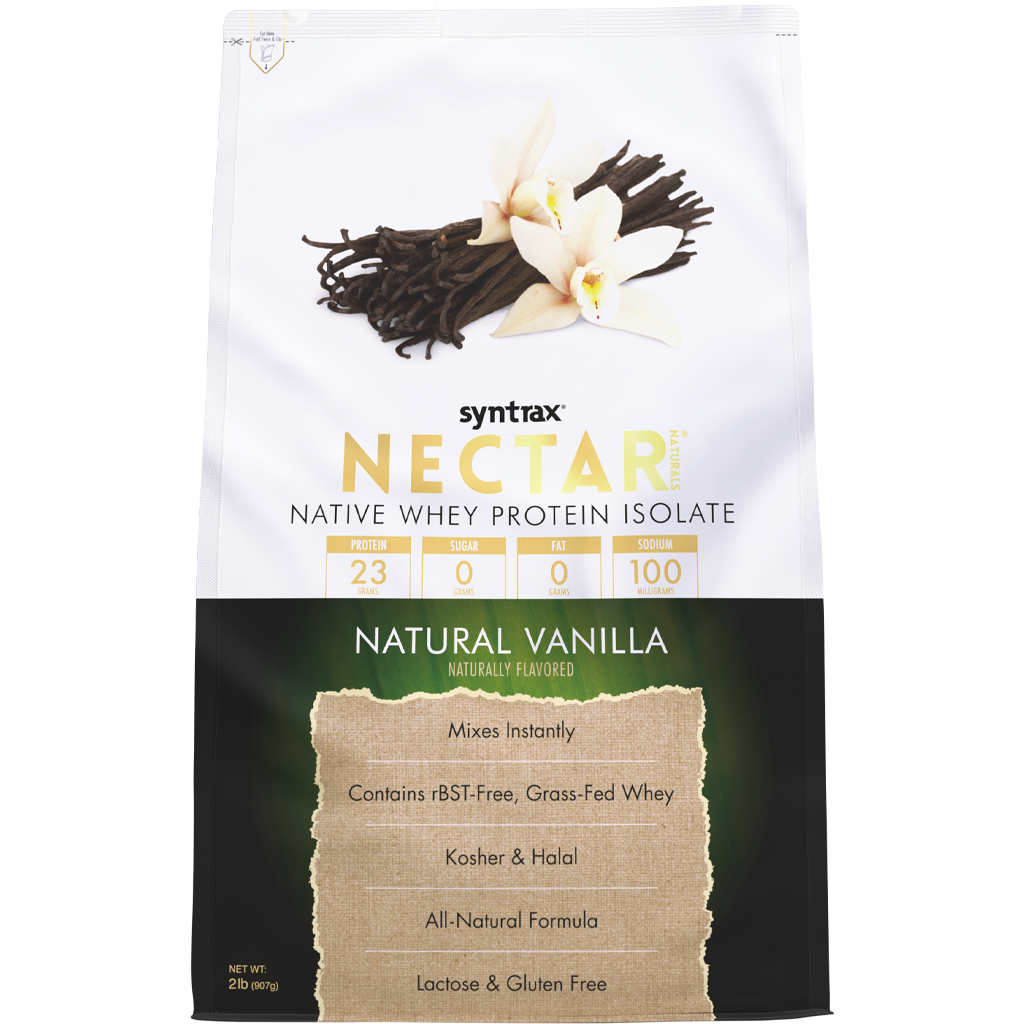 Nectar Isolate Mysuprótein - ENGIN KOLVETNI!