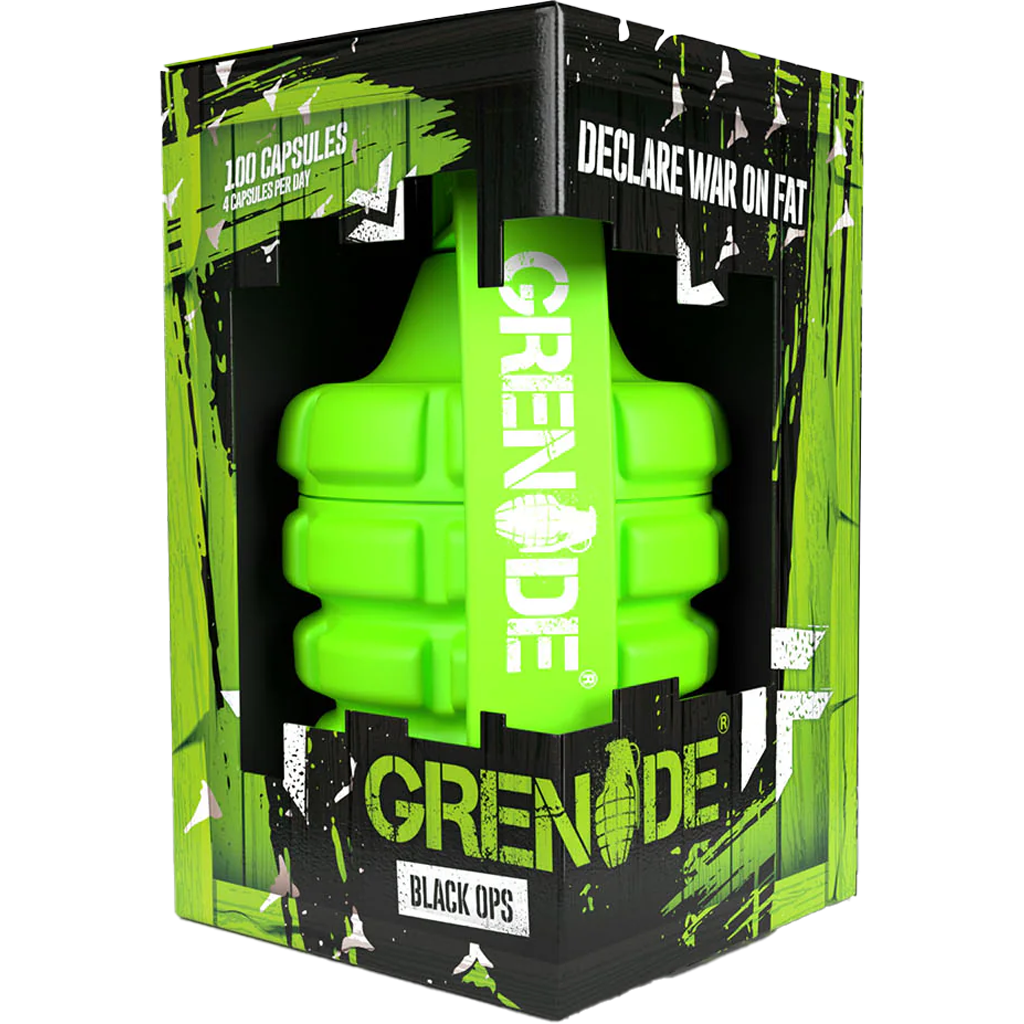 Black Ops 100stk (Grenade)