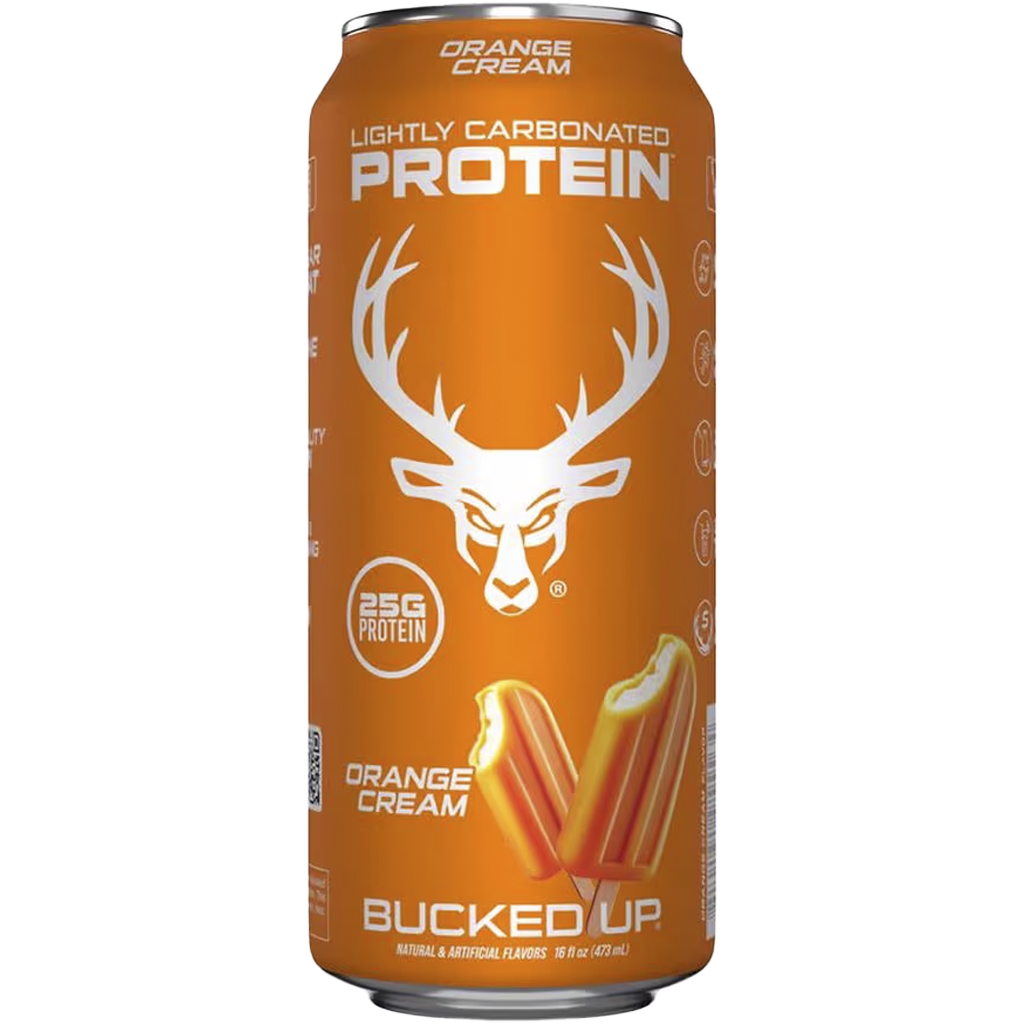 Bucked Up Protein Drink