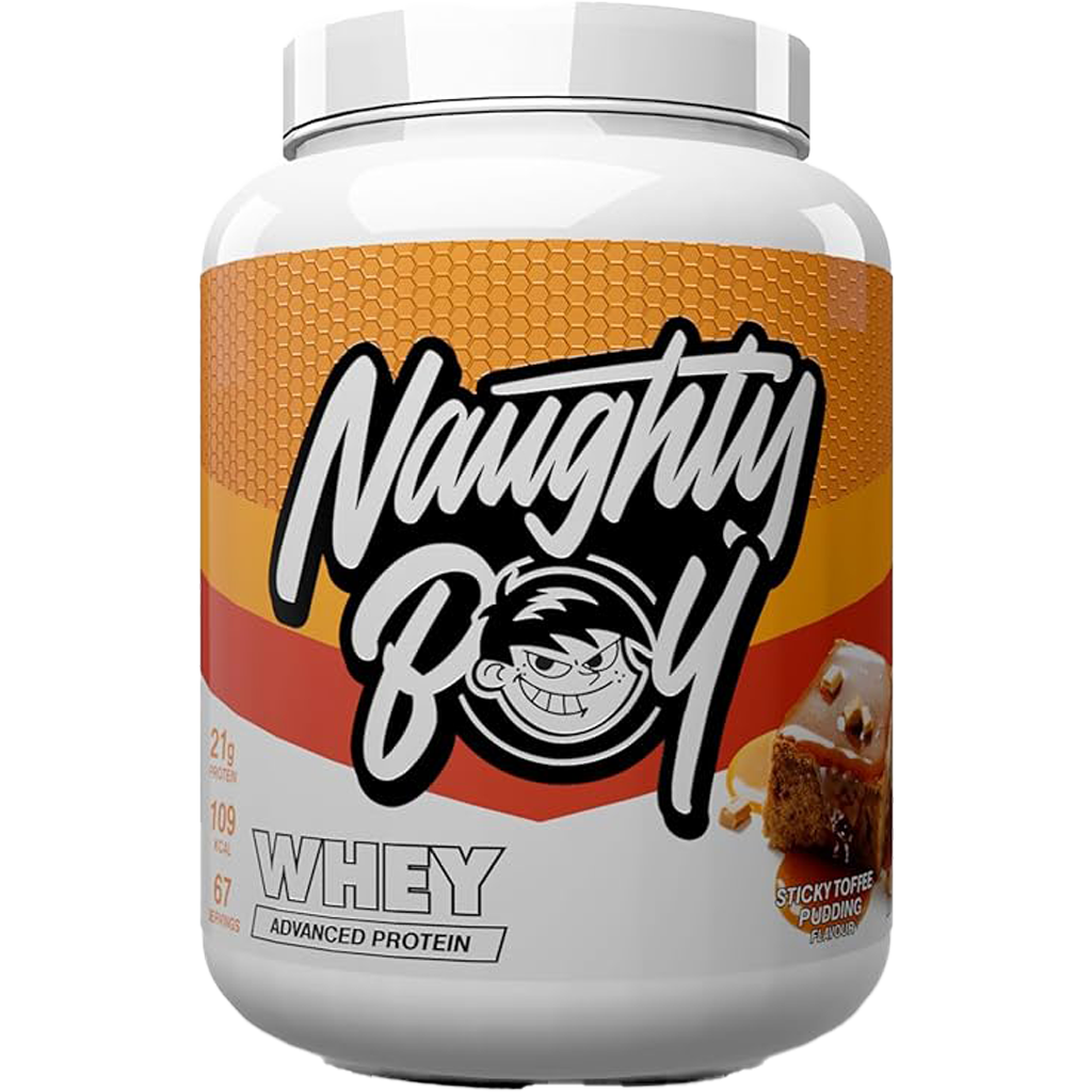 Advanced Whey (Naughty Boy)