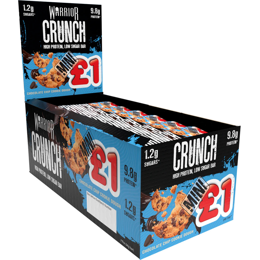 Warrior Crunch