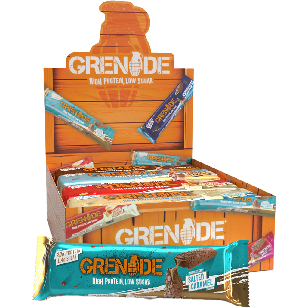 Grenade Prótein Stykki