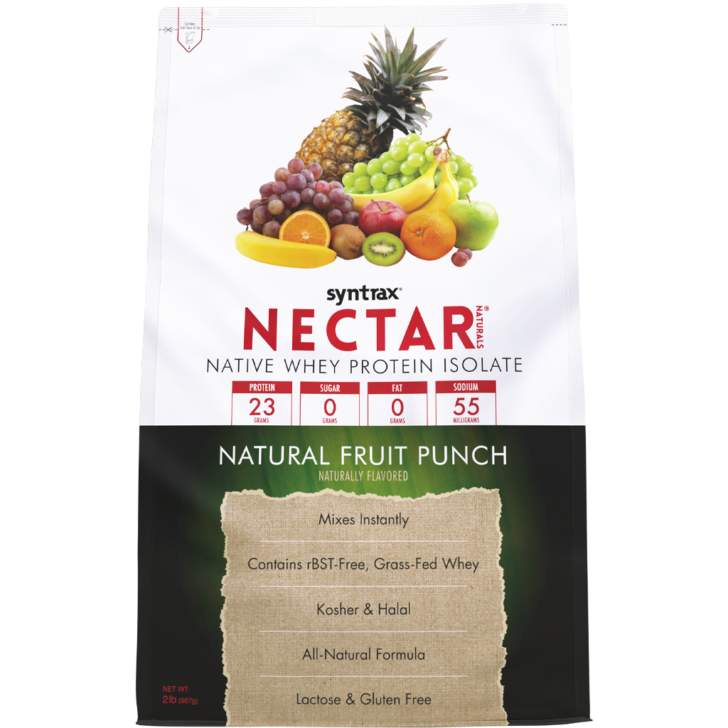 Nectar Isolate Mysuprótein - ENGIN KOLVETNI!