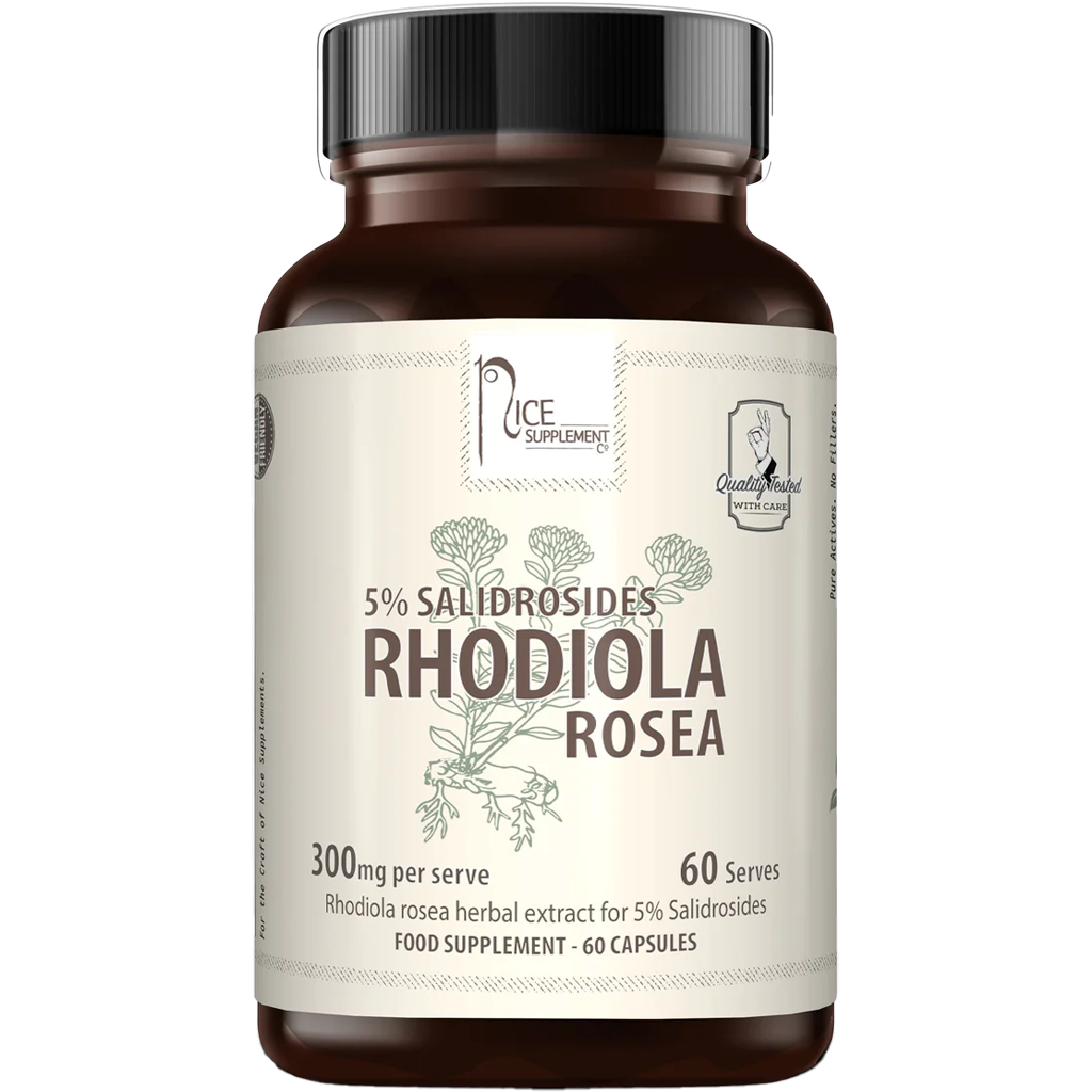 Rhodiola (Nice Supps)