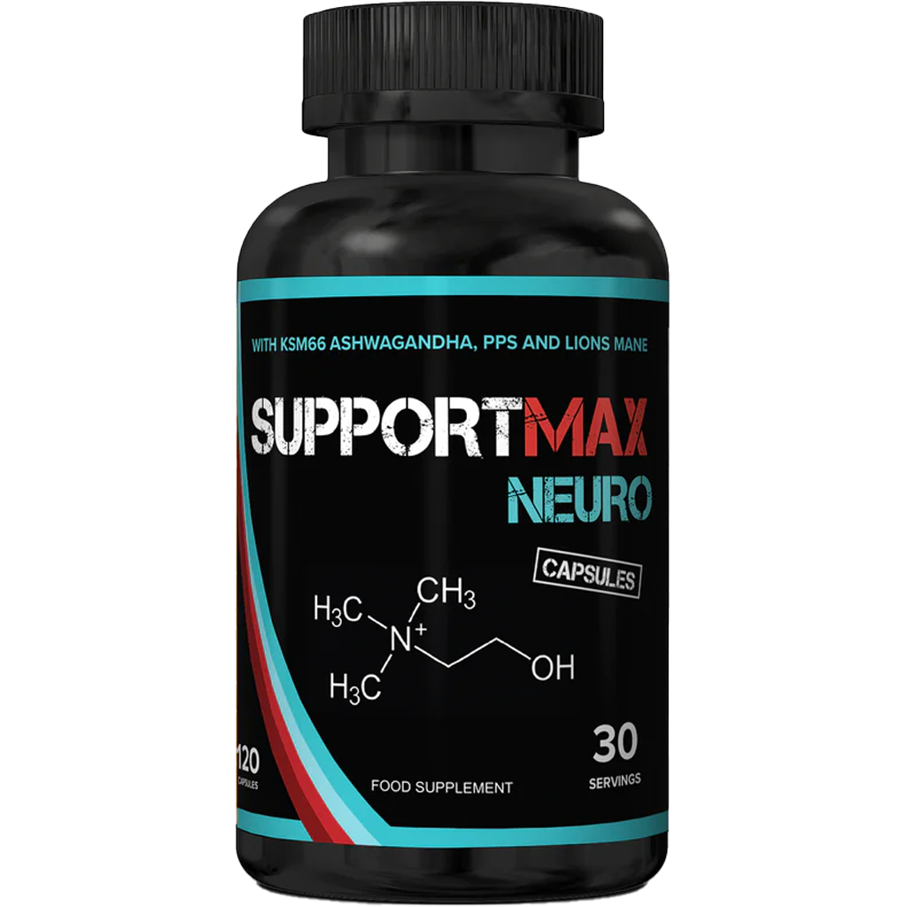 SupportMax Neuro Töflur (Strom)