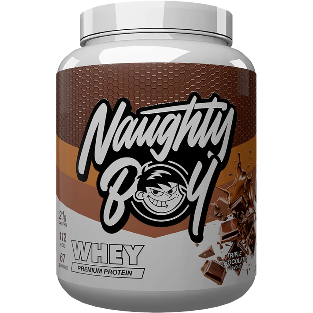 Advanced Whey