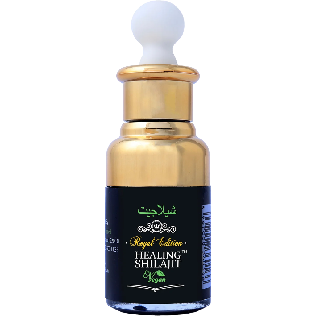 Himalayan Shilajit (Himalayan Healing)